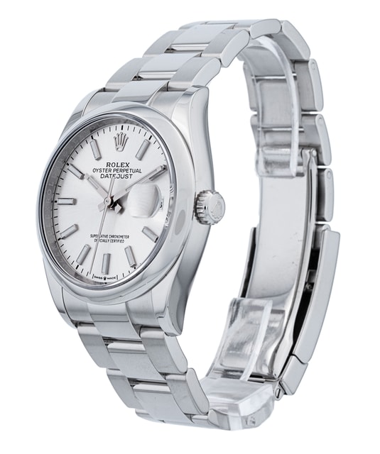 Rolex Datejust 126200 Image 2